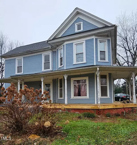 213 N Asheboro, Liberty, NC 27298