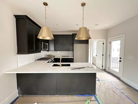 Kitchen - 2325 E Main St, Durham, NC 27703 photo 1 of 2