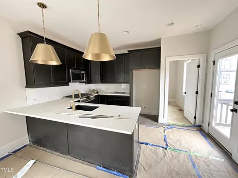 Kitchen - 2325 E Main St, Durham, NC 27703 photo 2 of 2
