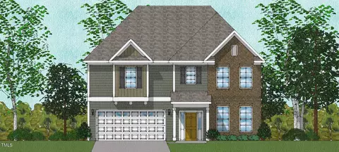 124 Cherry Blossom Ct #111, Garner, NC 27529