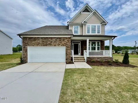 92 Shelby Meadow Ln, Angier, NC 27501