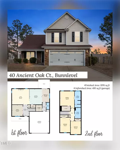 40 Ancient Oak Ct, Bunnlevel, NC 28323 photo 23