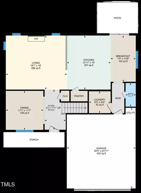 40 Ancient Oak Ct, Bunnlevel, NC 28323 photo 25