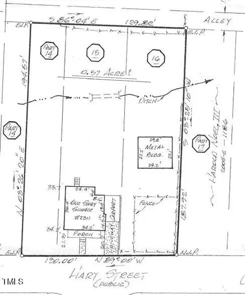 2311 Hart St, Durham, NC 27713