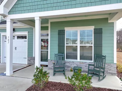 707 S Wilma St, Angier, NC 27501 photo 2