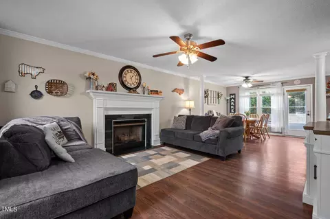 1708 Quail Grove St, Willow Spring, NC 27592 photo 14