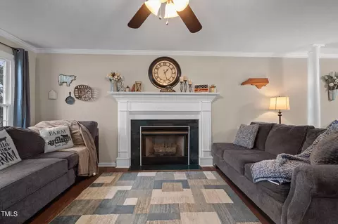 1708 Quail Grove St, Willow Spring, NC 27592 photo 4