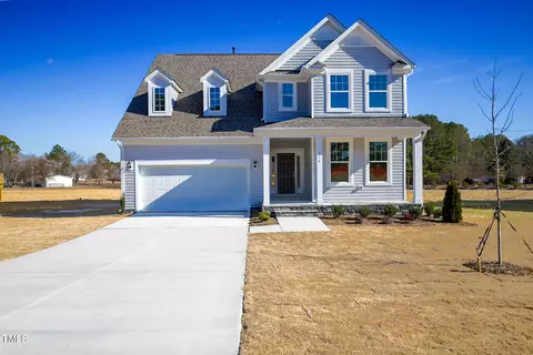 114 Shelby Meadow Ln #45, Angier, NC 27501