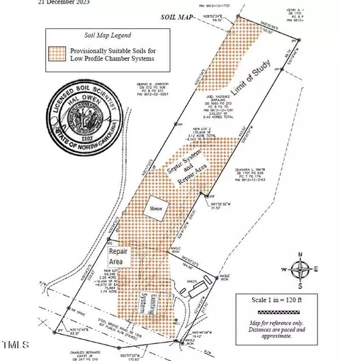 tbd Steel Bridge Rd, Sanford, NC 27330