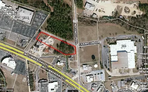0 N Powell, Dunn, NC 28334