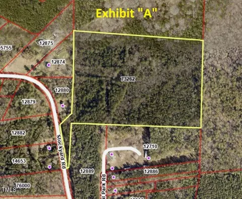 978 Stockyard Rd, Staley, NC 27355 photo 3