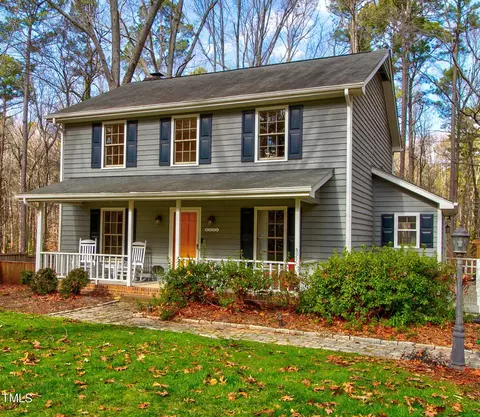 8504 Sleepy Creek Drive Dr, Raleigh, NC 27613