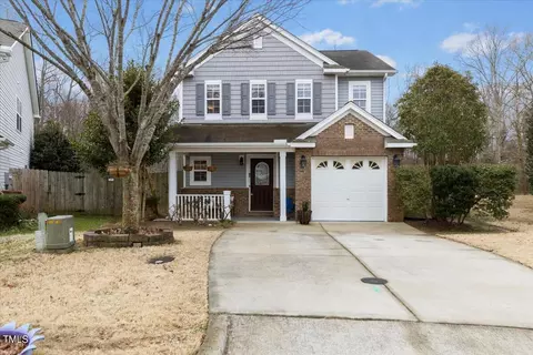 124 Wagon Tie Ln, Garner, NC 27529
