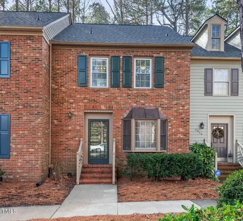 3218 Coachmans Way, Durham, NC 27705