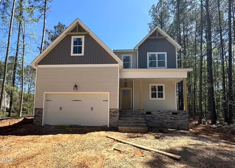 150 Mohawk Dr, Louisburg, NC 27549