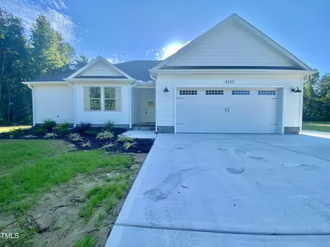2153 Dobbersville Rd, Mount Olive, NC 28365