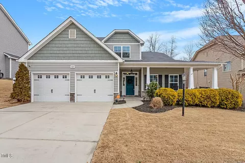 1507 Lena Ln, Knightdale, NC 27545