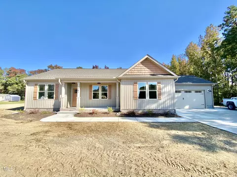 2185 Dobbersville Rd, Mount Olive, NC 28365