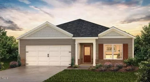 1138 Saddlebrook Dr, Rocky Mount, NC 27804