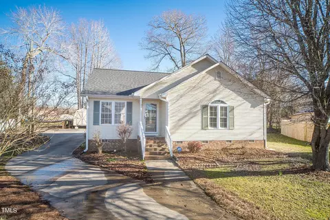 133 Justin Ct, Burlington, NC 27217