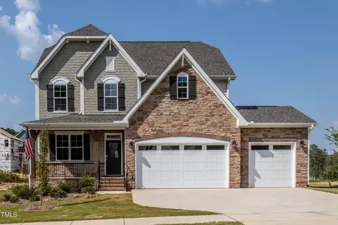 5852 Genesee Dr Homesite 15, Durham, NC 27712