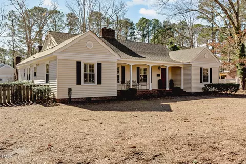 4001 Hawthorne Rd, Rocky Mount, NC 27804