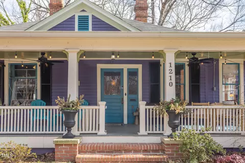 1210 N Mangum St, Durham, NC 27701