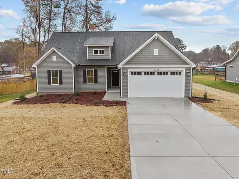 1222 Dolly St, Roxboro, NC 27573
