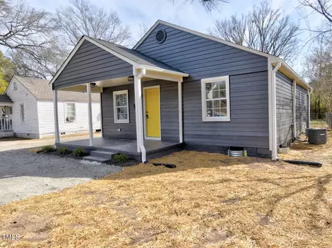 1211 Gaston St, Smithfield, NC 27577