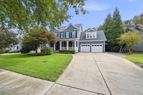 124 Gablewood Ln, Holly Springs, NC 27540