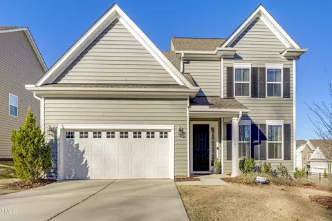 1601 Gracechurch St, Wake Forest, NC 27587