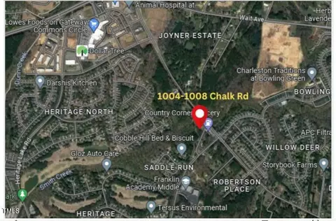 1004 Chalk Rd, Wake Forest, NC 27587 photo 1