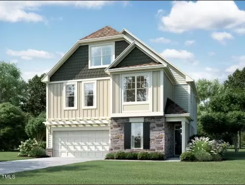2349 Field Poppy #LOT 20, Apex, NC 27502
