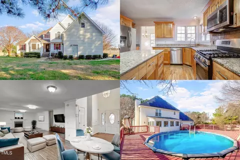 212 Dana Dr, Garner, NC 27529