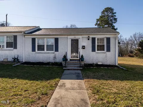 1700 Roslyn UNIT 27D, Burlington, NC 27215