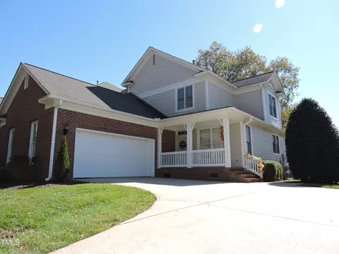 1108 Fairway Villas Dr, Wake Forest, NC 27587