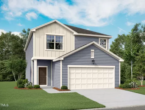 14 Hidden Glen Ct, Angier, NC 27501