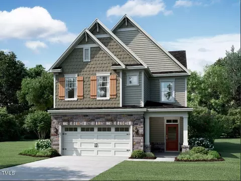 2444 Mckenzie Ridge Lane Sta #LOT 163, Apex, NC 27502