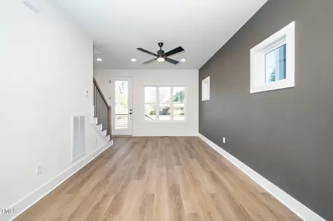 Living - 3228 B Rowena Ave, Durham, NC 27703 photo 3 of 4