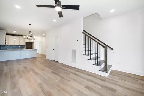 Living - 3228 B Rowena Ave, Durham, NC 27703 photo 2 of 4