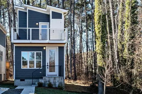 Exterior - 3228 B Rowena Ave, Durham, NC 27703 photo 3 of 8
