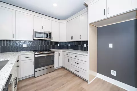 Kitchen - 3228 B Rowena Ave, Durham, NC 27703 photo 2 of 3