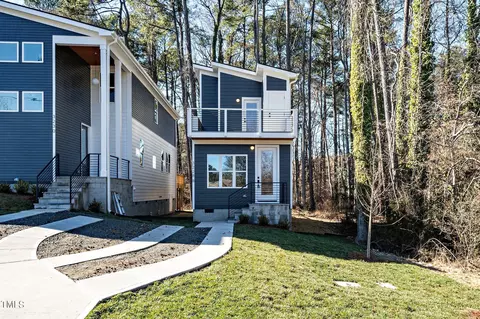 Exterior - 3228 B Rowena Ave, Durham, NC 27703 photo 5 of 8
