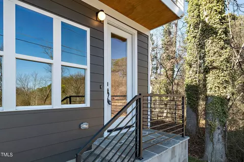 Exterior - 3228 B Rowena Ave, Durham, NC 27703 photo 7 of 8