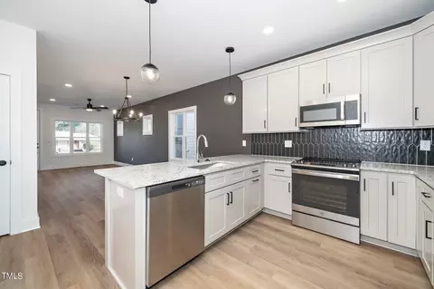 Kitchen - 3228 B Rowena Ave, Durham, NC 27703 photo 3 of 3
