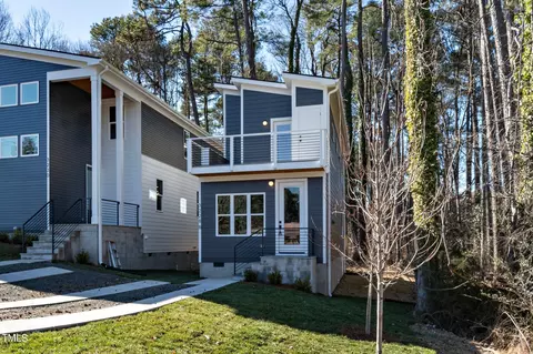 Exterior - 3228 B Rowena Ave, Durham, NC 27703 photo 4 of 8