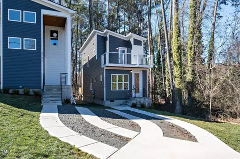 Exterior - 3228 B Rowena Ave, Durham, NC 27703 photo 6 of 8