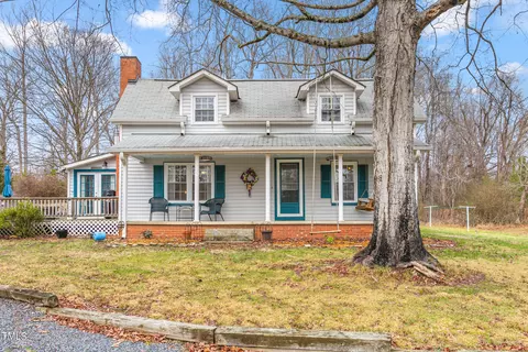 3095 Hall Rd, Franklinville, NC 27248