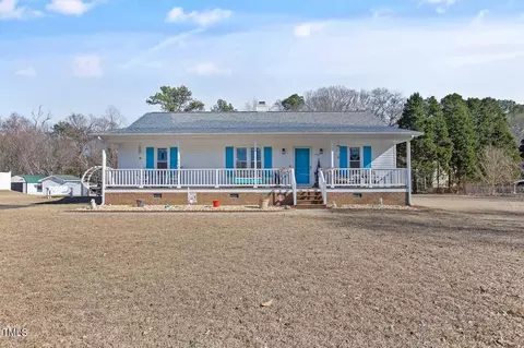 5909 S Downs Dr, Raleigh, NC 27603