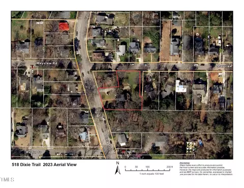 518 Dixie Trl, Raleigh, NC 27607 photo 14